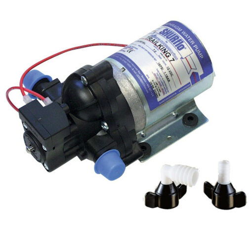 Shurflo Campervan Water Pump 10L/min
