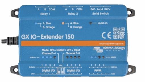 GX IO-Extender 150