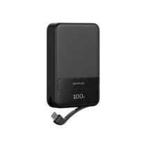 EcoFlow RAPID Magnetic Power Bank (5000mAh) Svartur