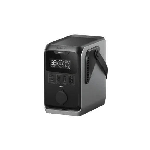 EcoFlow TRAIL 200 DC Portable Power Station (192Wh)