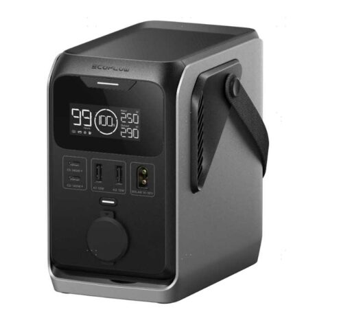 EcoFlow TRAIL 300 DC Portable Power Station (288Wh)