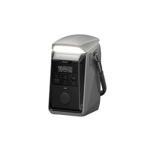 EcoFlow TRAIL Plus 300 DC Portable Power Station (288Wh)