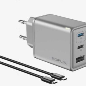 EcoFlow RAPID 65W GaN Charger