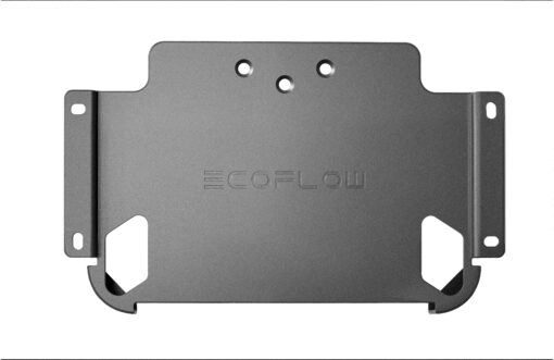 Ecoflow Alternator Charger Mounting Bracket