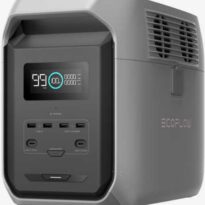 EcoFlow DELTA 3 1500 Portable Power Station