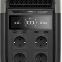 EcoFlow DELTA 3 Portable Power Station