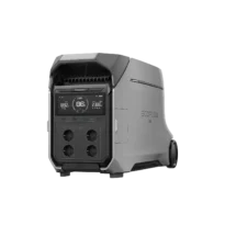 EcoFlow DELTA Pro 3 raforkubanki 4kWst