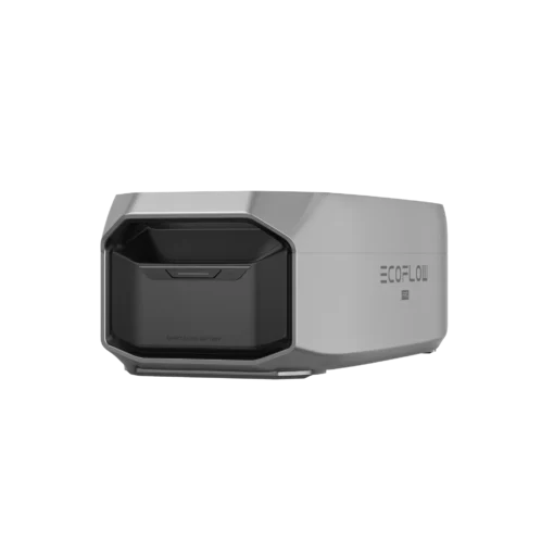 EcoFlow DELTA Pro 3 auka rafhlaða 4kWst