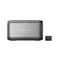 EcoFlow Glacier Classic 55L með rafhlöðu