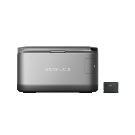 EcoFlow Glacier Classic 55L með rafhlöðu