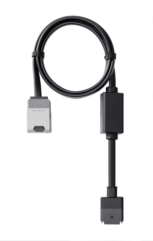 EcoFlow Alternator Charger Custom Fit Output Cable (2m)