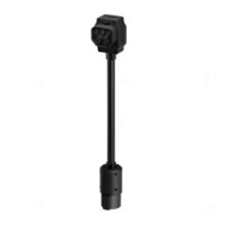 EcoFlow Delta Pro 3 EV-stream adapter