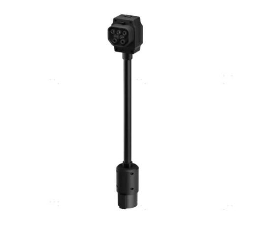 EcoFlow Delta Pro 3 EV-stream adapter