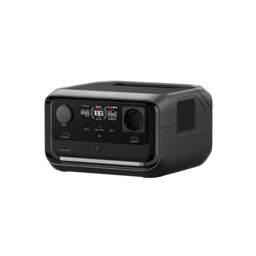 EcoFlow RIVER 3 Plus (286Wh)