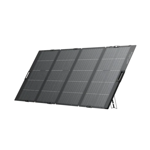 EcoFlow 400W Lightweight Portable Solar Panel