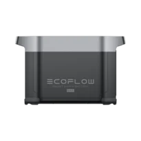 EcoFlow DELTA 2 Max - Auka rafhlaða 2.0kWh
