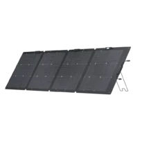 EcoFlow Sólarsellur