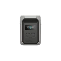 Alternative view of EcoFlow DELTA 3 - 1024Wh Orkubanki - 1800W