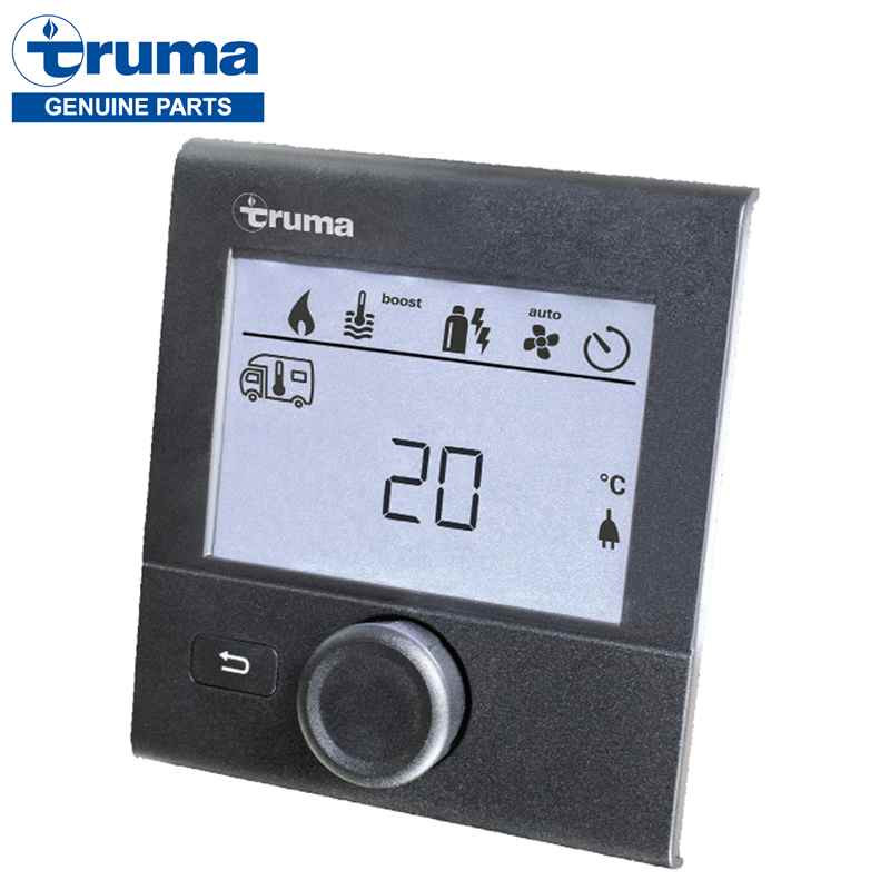Truma CP Plus Control Panel - iNet Ready - Combi / AC Screen